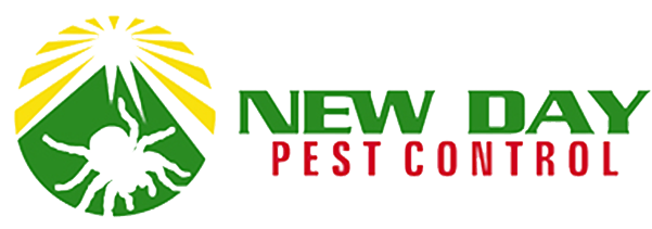 logo new day pest control