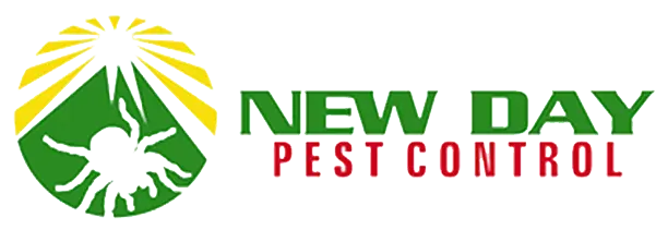 logo new day pest control